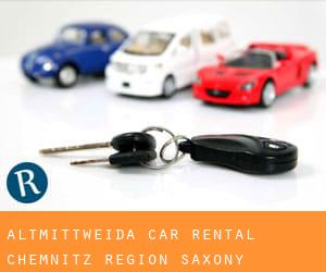 Altmittweida car rental (Chemnitz Region, Saxony)