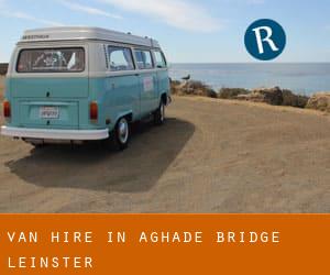 Van Hire in Aghade Bridge (Leinster)