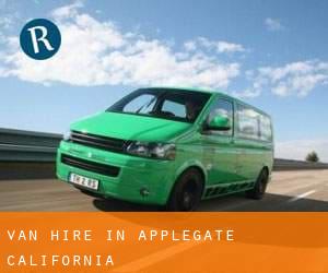 Van Hire in Applegate (California)