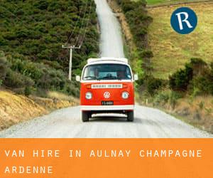 Van Hire in Aulnay (Champagne-Ardenne)