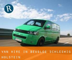 Van Hire in Beusloe (Schleswig-Holstein)