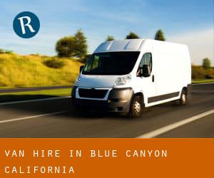 Van Hire in Blue Canyon (California)