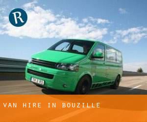 Van Hire in Bouzillé