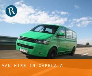 Van Hire in Capela (A)