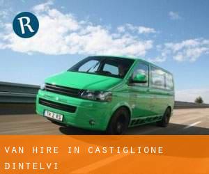 Van Hire in Castiglione d'Intelvi