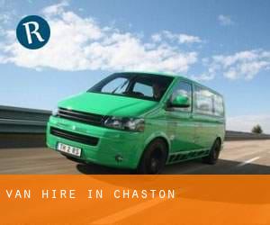 Van Hire in Chaston