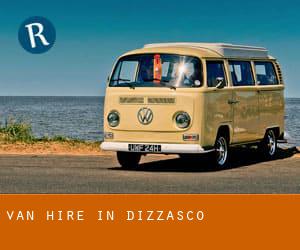 Van Hire in Dizzasco