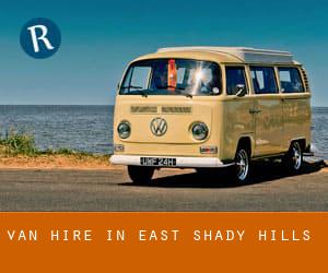 Van Hire in East Shady Hills