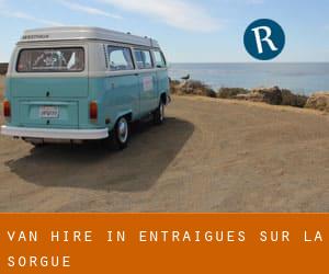 Van Hire in Entraigues-sur-la-Sorgue