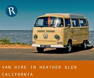 Van Hire in Heather Glen (California)