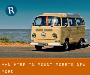 Van Hire in Mount Morris (New York)