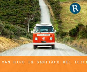 Van Hire in Santiago del Teide