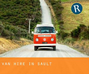 Van Hire in Sault