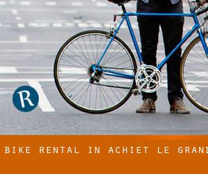 Bike Rental in Achiet-le-Grand
