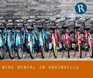 Bike Rental in Adainville