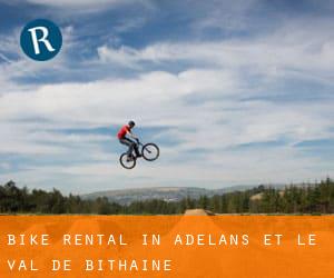 Bike Rental in Adelans-et-le-Val-de-Bithaine