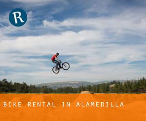 Bike Rental in Alamedilla
