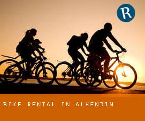 Bike Rental in Alhendín