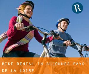Bike Rental in Allonnes (Pays de la Loire)
