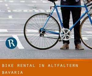 Bike Rental in Altfaltern (Bavaria)