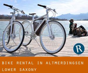 Bike Rental in Altmerdingsen (Lower Saxony)