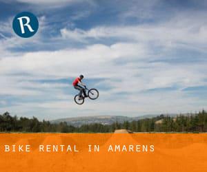 Bike Rental in Amarens