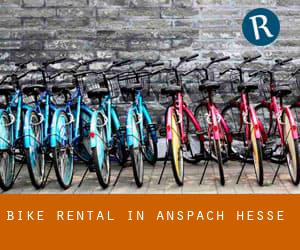 Bike Rental in Anspach (Hesse)