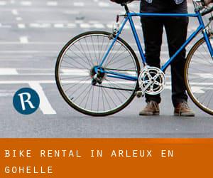 Bike Rental in Arleux-en-Gohelle