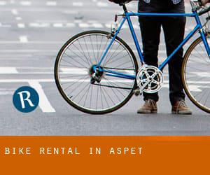 Bike Rental in Aspet