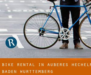 Bike Rental in Äußeres Hecheln (Baden-Württemberg)