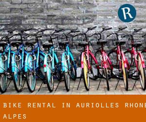 Bike Rental in Auriolles (Rhône-Alpes)