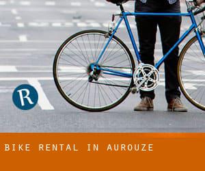 Bike Rental in Aurouze