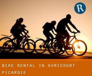 Bike Rental in Avricourt (Picardie)