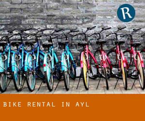 Bike Rental in Ayl