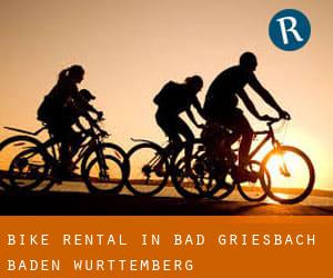 Bike Rental in Bad Griesbach (Baden-Württemberg)