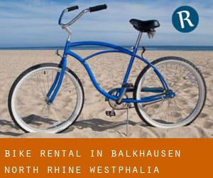 Bike Rental in Balkhausen (North Rhine-Westphalia)