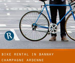 Bike Rental in Bannay (Champagne-Ardenne)