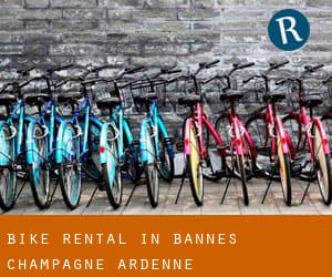 Bike Rental in Bannes (Champagne-Ardenne)
