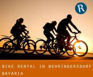 Bike Rental in Behringersdorf (Bavaria)