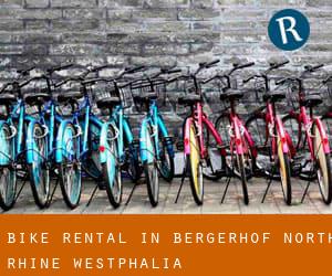 Bike Rental in Bergerhof (North Rhine-Westphalia)
