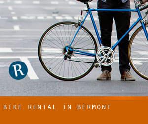 Bike Rental in Bermont