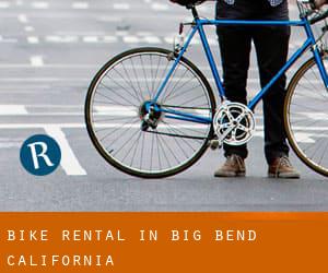 Bike Rental in Big Bend (California)