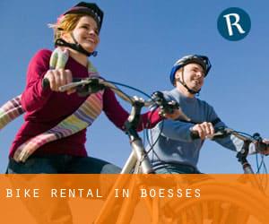 Bike Rental in Boësses