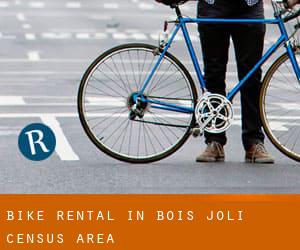Bike Rental in Bois-Joli (census area)