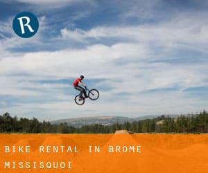 Bike Rental in Brome-Missisquoi