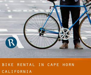 Bike Rental in Cape Horn (California)