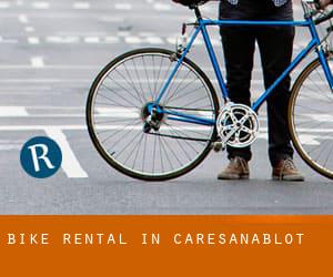Bike Rental in Caresanablot