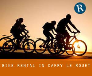 Bike Rental in Carry-le-Rouet