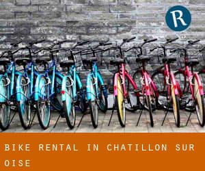 Bike Rental in Châtillon-sur-Oise