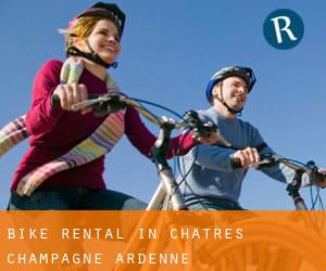 Bike Rental in Châtres (Champagne-Ardenne)